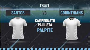 Palpite Santos x Corinthians - Campeonato Paulista - 22/01/2026