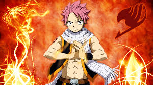 Resultado de imagen de natsu