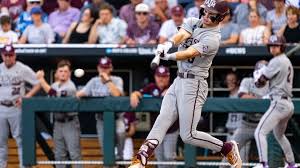 Another Texas A&M slugger wastes no time hitting first MiLB home run