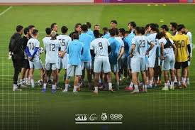 گزارش تصویری/ آخرین تمرین استقلال پیش از تقابل با الحسین
