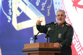 Sardar Pakpour Appointed as Commander-in-Chief of the Islamic Revolutionary Guard Corps (IRGC)