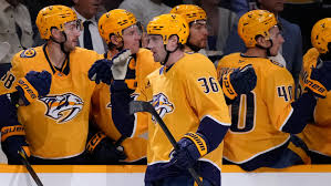 Vegas Golden Knights acquire forward Cole Smith from Nashville Predators
