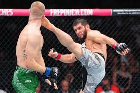 islam makhachev