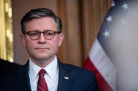 Mike Johnson tells House Republicans housing bill could go to conference amid fight with Senate