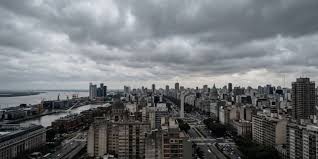 Vuelven las lluvias al AMBA: cuándo se espera la tormenta de Santa Rosa, según el SMN