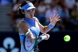 Raducanu To 'Re-evaluate' After Flat Australian Open Exit