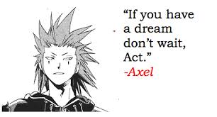 Meaningful Quotes Kingdom Hearts. QuotesGram via Relatably.com