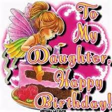 Daughters Birthday Quotes on Pinterest | Birthday Wishes Daughter ... via Relatably.com