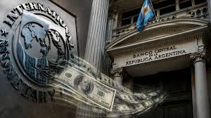 FMI: el BCRA recibió una "ayuda" de u$s11.800 millones y ahora sobrecumple las metas de reservas