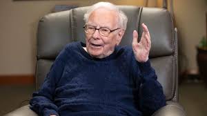 Warren Buffett on the market today: 'It's tough to find values when everybody is preferring gambling'