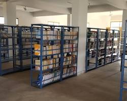 Image of Kolhan University Central Library
