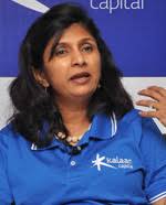 Vani Kola, Kalaari Capital Absolutely. There will be space for innovations in e-commerce. - VaniKola