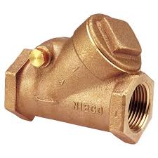 Nibco NL7K02D | T-433-Y | Check Valve, Female NPT Thread, 2 ...