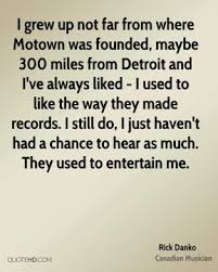 Motown Quotes - Page 1 | QuoteHD via Relatably.com