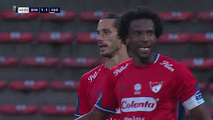 Independiente Medellín - Vasco da Gama 1 - 1 | GOL CONTRA - Joaquín Varela