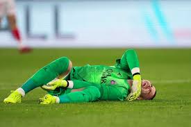 Luis Enrique shocked by horror challenge on PSG goalkeeper Lucas Chevalier in Monaco loss
