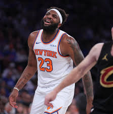 Lakers among potential suitors for Mitchell Robinson in free agency