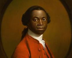 Olaudah Equiano portrait