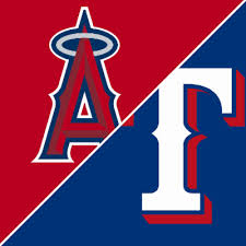 Angels 13-1 Rangers (Jul 8, 2026) Game Recap