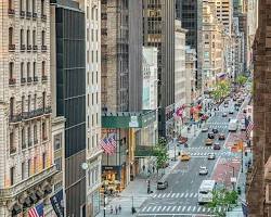 Immagine di Fifth Avenue, New York City