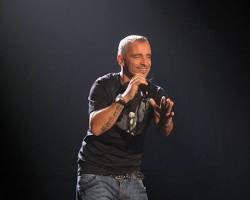 Eros Ramazzotti nel 2010