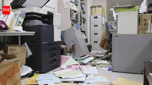 Japan lifts advisory a week after 7.7-magnitude quake