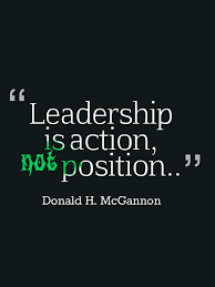 Leadership quotes and sayings | NBQuotes via Relatably.com