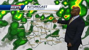 Evening Downpours in Cincinnati: What to Expect