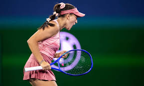 Bianca Andreescu's WTA Tour Comeback Stalls with First-Round Loss at BNP Paribas Open