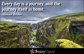 Journey Quotes - BrainyQuote via Relatably.com