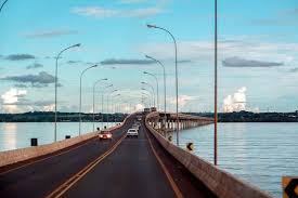 Obras na Ponte Ayrton Senna são suspensas até 21 de setembro