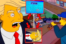 The Simpsons’ predictions for 2025 are barely believable