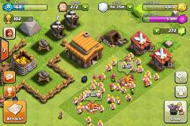 Hasil gambar untuk GAME COC GAME PLAY