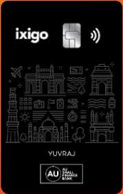 Ixigo Credit Card