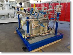 LUBE OIL SYSTEM API 614/610 - ED Solving srl