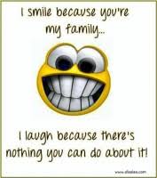 Funny Quotes About Family Jokes. QuotesGram via Relatably.com