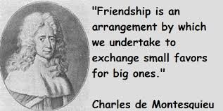 By Baron De Montesquieu Quotes. QuotesGram via Relatably.com