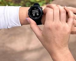 Image of Garmin Forerunner 245 fitness tracker