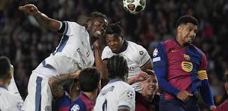 Champions League Semifinals: Thrilling Draws Set Up Decisive Second Legs