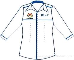 Image result for design baju korporat