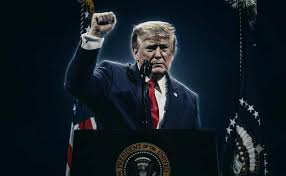 Trump lleva su política de 