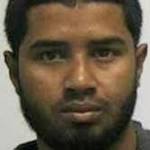 York terror suspect pledged allegiance