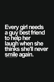 Guy Best Friend on Pinterest | Best Friend Quotes, Guy Friendship ... via Relatably.com