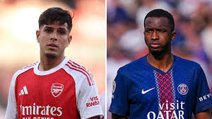 willian pacho
