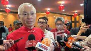马华邀全民庆佳节 魏家祥：任何领袖到场或缺席都不应成为课题