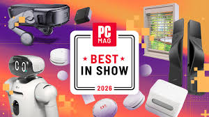 7 Smart Home Gadgets From CES 2026 That Actually Make Life Easier