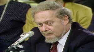 Supreme Court nominee Robert Bork&#39;s video rentals affected this week&#39;s Instagram controversy. We connect the - 121219061041-robert-bork-1987-story-top