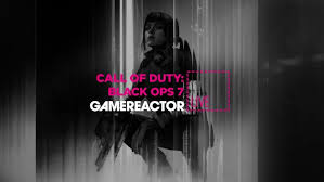 We're playing Call of Duty: Black Ops 7 on today's GR Live