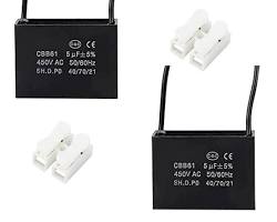 Imagen de Capacitor CBB61 SHPro 450V 14uF 50/60Hz 5%