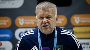 Kocaelispor'da Volkan Kazak'tan oyuncularına övgü!